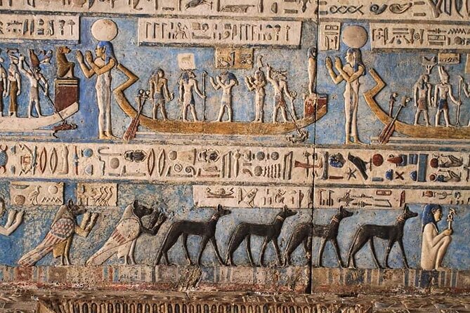 Private Half-day Dendera Temple - What to Expect