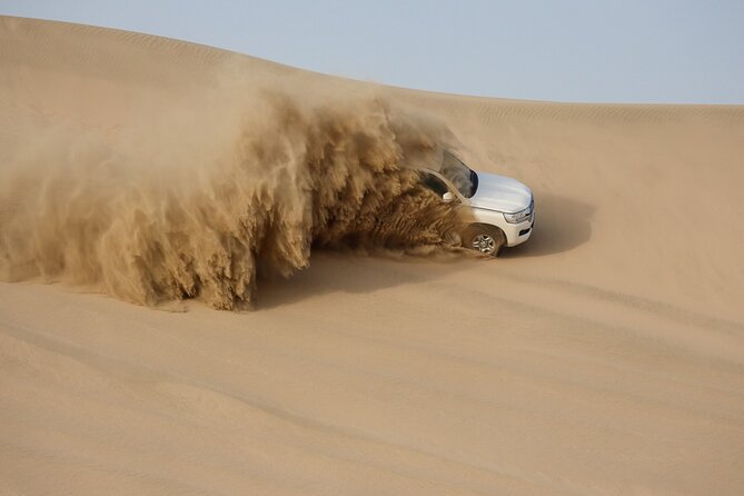 Private Half Day Desert Safari With Camel Ride - Pickup and Meeting Details