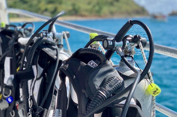 Private Half-Day Dive Trip in St Thomas Virgin Islands - Additional Requirements and Restrictions