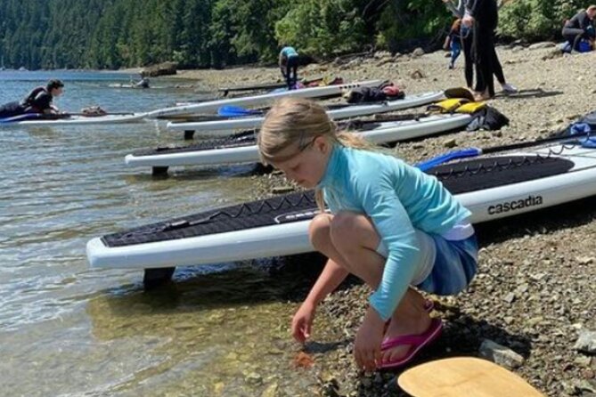 Private Half Day Family Ocean Adventure in North Saanich, Canada - Whats Included