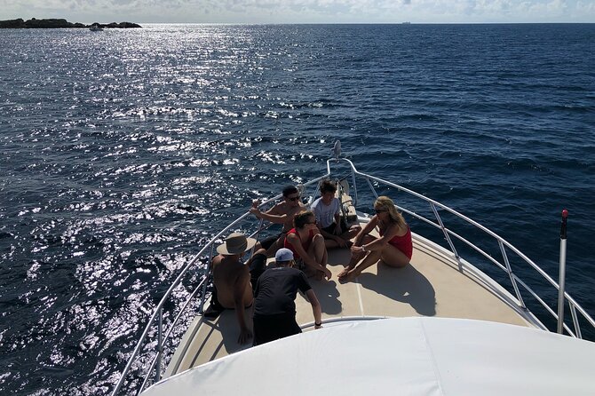 Private Half-Day Guided Snorkeling Charter in St. Thomas - Minimum Age and Drinking Requirements