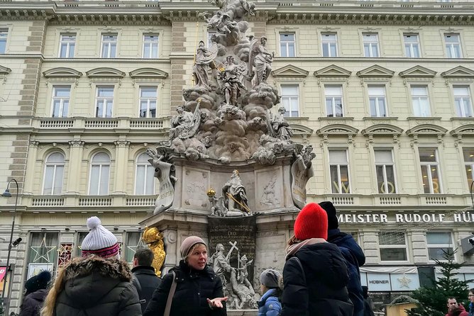 Private Half-Day History Walking Tour in Vienna: The City of Many Pasts - Discovering Vibrant Neighborhoods