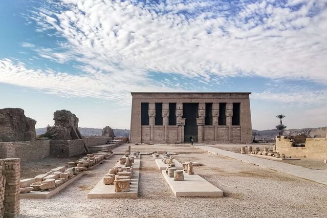 Private Half Day in Dendera Temple From Luxor - Inclusions