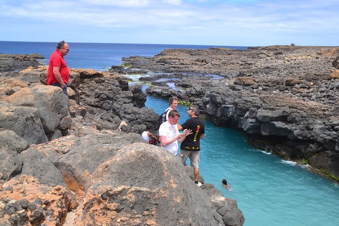 Private Half-Day Island Tour With Shark Watching Experience From Santa Maria - Stunning Volcanoes and Beauty