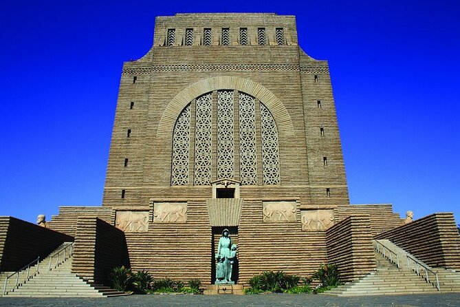 Private Half Day Pretoria City Tour From Johannesburg or Pretoria - Cultural Immersion in Pretoria