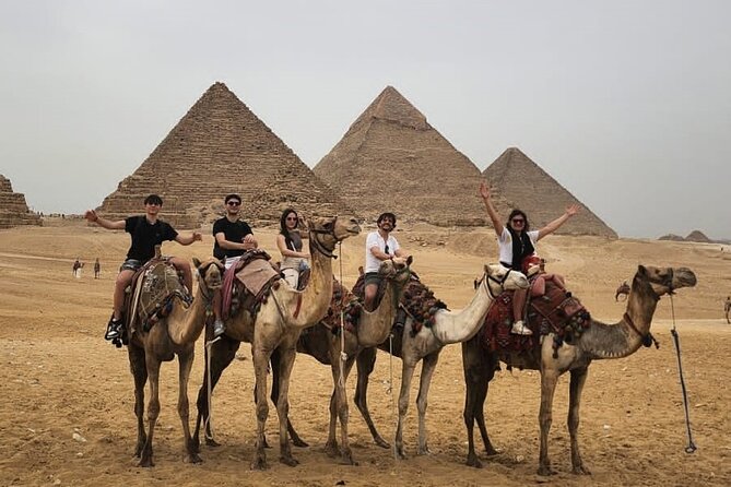 Private Half Day Tour of the Pyramids and Sphinx From Cairo - Inclusions