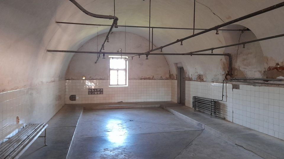 Private Half-Day Tour To Terezin Concentration Camp - Historical Significance of Terezin