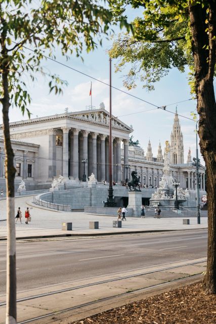 Private Half-Day Vienna City Tour Including Schönbrunn Palace - Highlights of the Tour