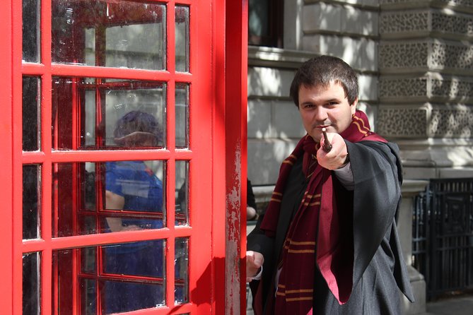 Private Harry Potter Walking Tour of London - Guided Experience