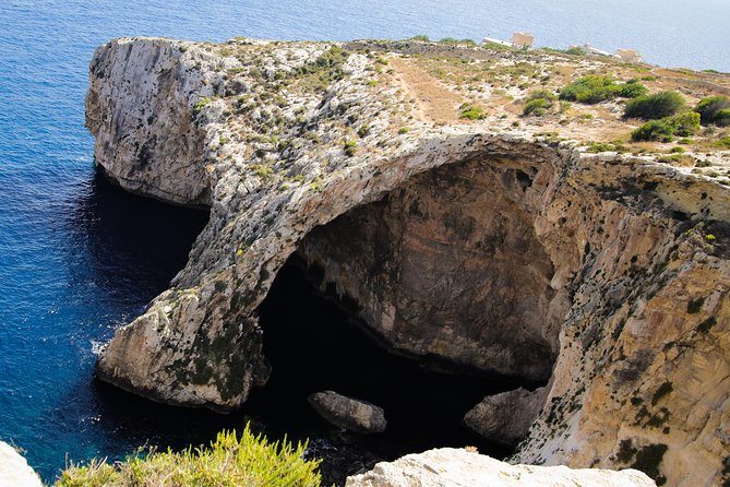 Private Highlights of Malta Full-Day Tour - Admire Golden Bay and Dingli Cliffs