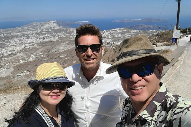 Private Historical Santorini Day Tour - Highlights of the Tour