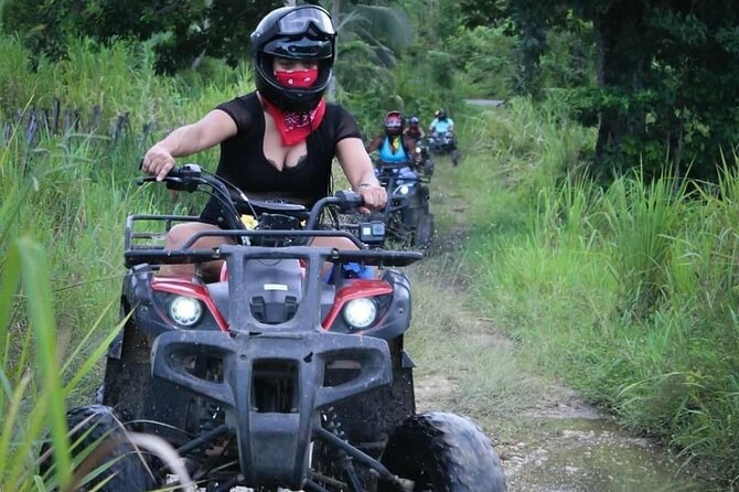 Private Horse Back Riding With ATV Combo. - Pickup Information