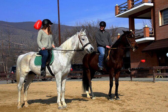 Private Horse Ridding Tour - Meeting Point and Directions