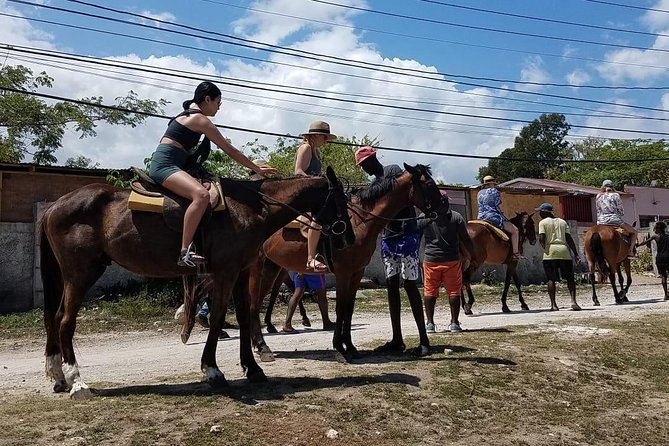 Private Horseback Riding From Ocho Rios With Guide - Pickup Details