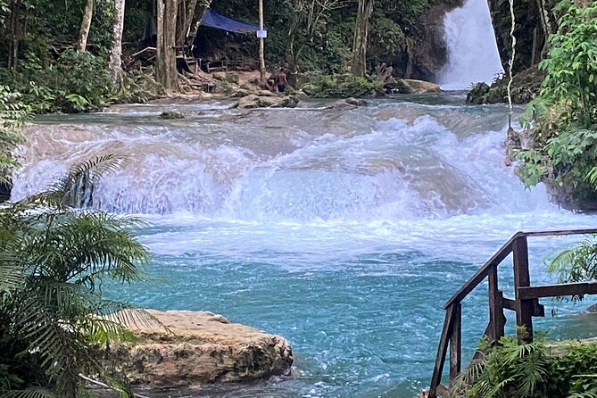 Private Horseback Riding With Blue Hole River Tour in Montego Bay - Inclusions