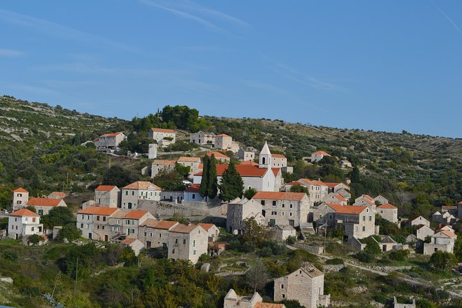 Private Hvar Island Tour and Olive Oil Tasting - Inclusions