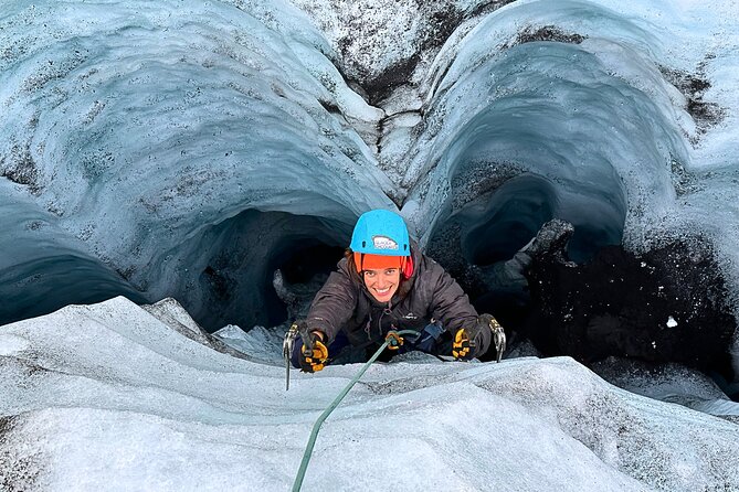 Private Ice Climbing and Glacier Hike on Sólheimajökull - Meeting and Pickup