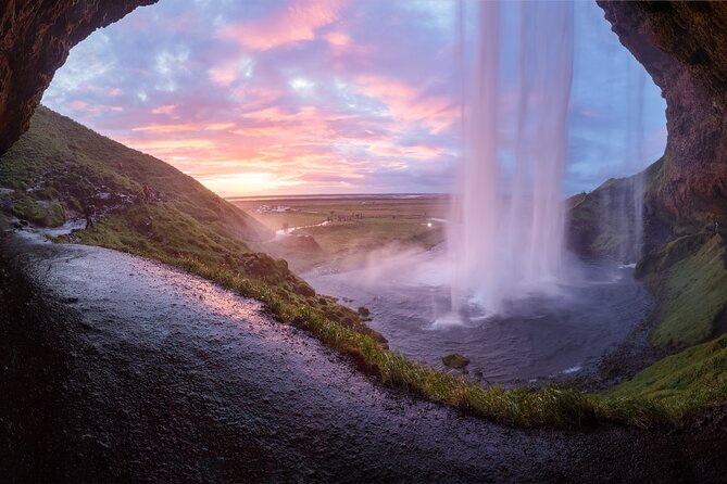 Private Iceland South Coast With Glacier Hike Tour - Transportation and Accessibility