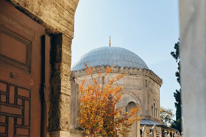 PRIVATE ISTANBUL FOOD TOUR & Hidden Pearls of the Old City - Meeting and Pickup