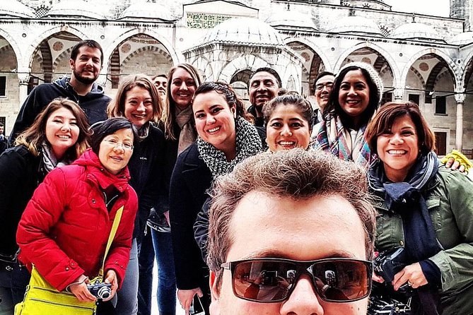 Private Istanbul Old City Walking Tour - Monuments and Attractions