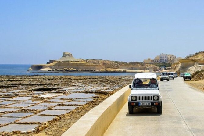 Private Jeep Safari in Island of Gozo - Inclusions