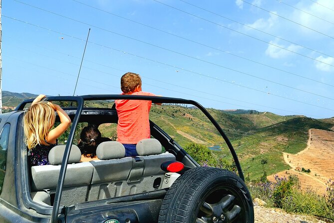 Private Jeep Safari With Historical Highlights of Silves Town - Meeting and Pickup Details