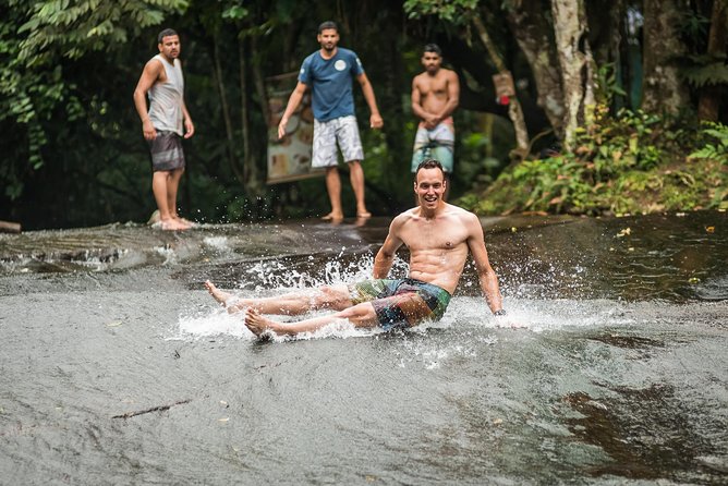 Private Jeep Tour Waterfalls and Cachaça 3hr Paraty by Jango Tour - Waterfall Exploration