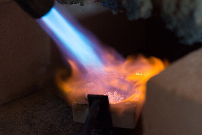 Private Jewelry Class in Florence, Tuscany, Italy (4 Hours) - Forging Jewelry at Local Workshop