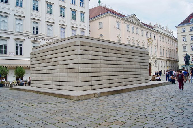 Private Jewish Walking Tour Vienna - Landmarks of Jewish Vienna