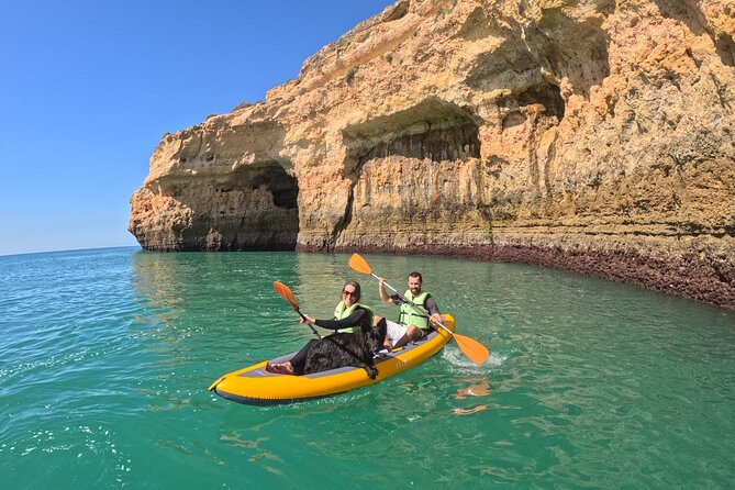 Private Kayak Experience in Benagil Cave With 4k Photos - Meeting Point Details