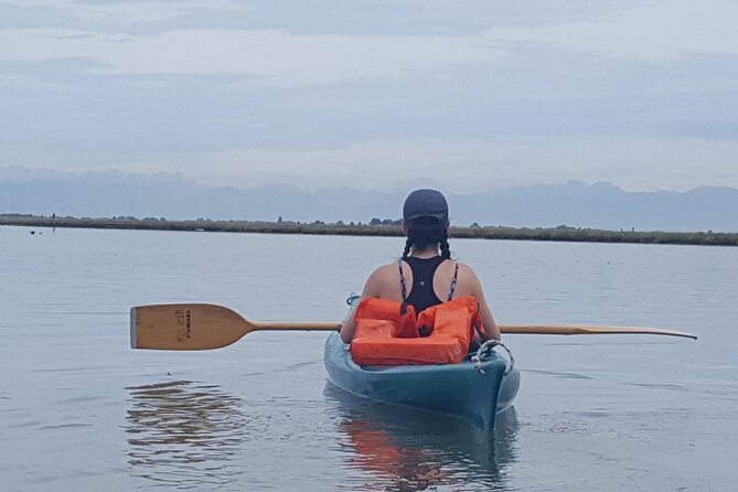 Private Kayak Tour in the Venetian Lagoon - Inclusions