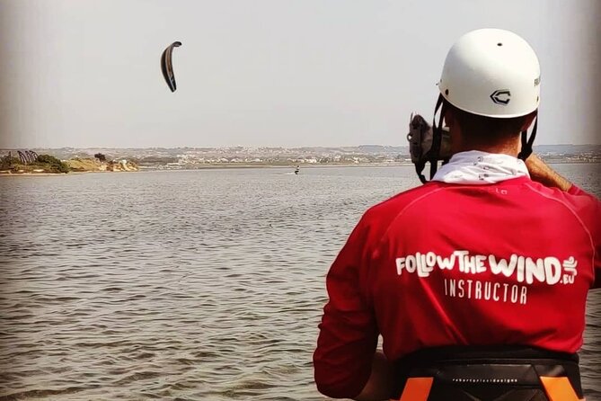 Private Kitesurf Lesson in Lo Stagnone Sicily - The Meeting Point and Directions