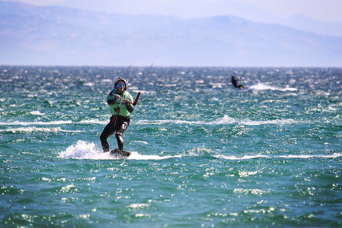 Private Kitesurfing Lessons for All Levels in Tarifa - Whats Included