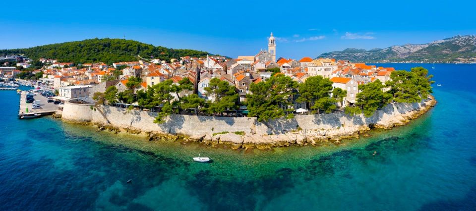 Private Korčula & Pelješac Vineyards Tour - From Dubrovnik - Pickup and Drop-off Locations