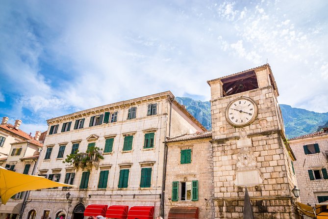 Private Kotor City Walking Tour - Inclusions