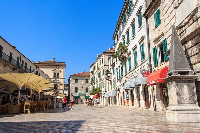 Private Kotor Old Town Walking Tour - Highlights of Kotor Old Town