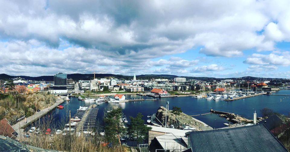 Private Kristiansand Walking Tour - Highlights