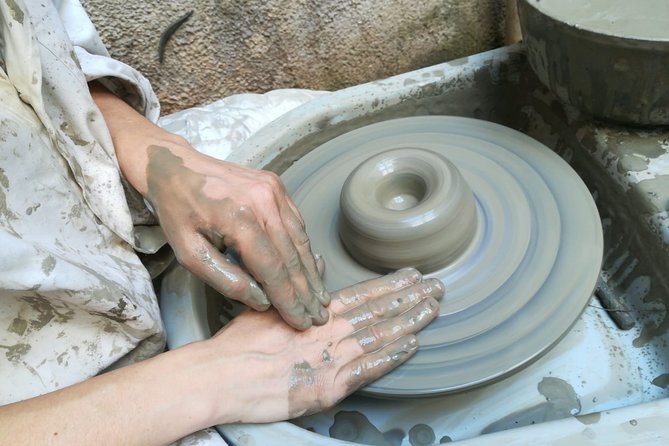 Private Lesson on the Ceramic Tradition in Vietri Sul Mare - Inclusions and Amenities