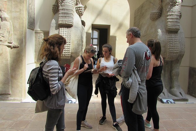 Private Louvre Teens Tour - Accessibility