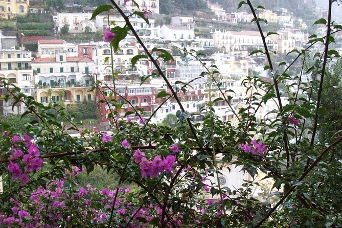 Private Luxury Amalfi Coast Full Day Tour - Transportation Amenities