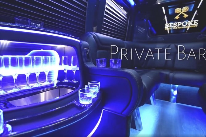 Private Luxury Mercedes Benz Limo From San Juan Airport to Hotels - Included Amenities