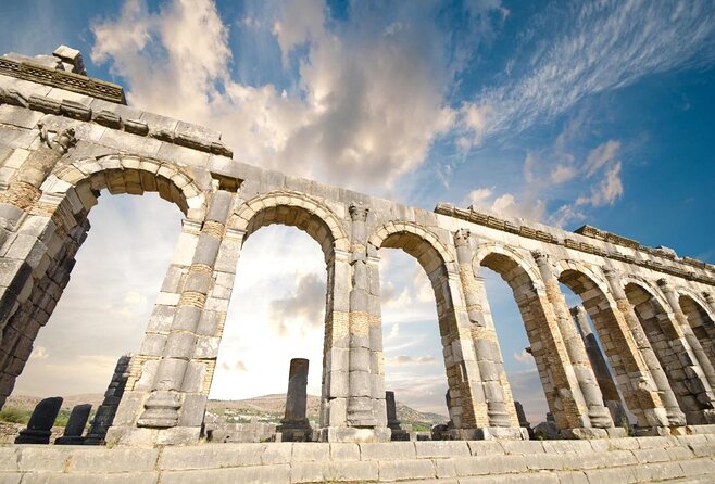 Private Meknes Volubilis -Mouly Idriss Day Trip From Fez - Meeting and Pickup