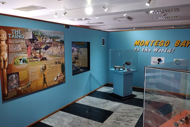 Private Montego Bay City Highlights Tour - Pickup and Return