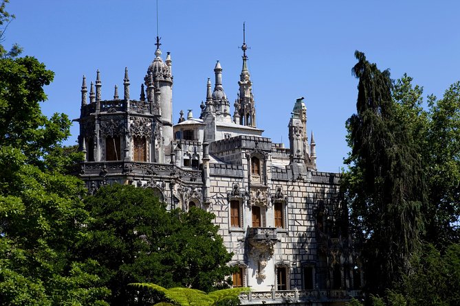 Private Monuments Tour in Sintra From Lisbon - Highlights of Sintra