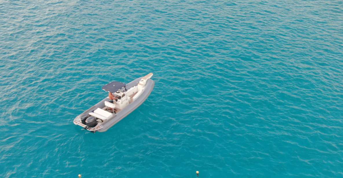 Private Morning Cruise Falassarna-Balos Lagoon & Gramvousa - Pricing and Reservations