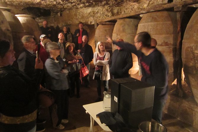 Private Morning Wine and Winery Tour and Tasting From Valencia - Tour Considerations