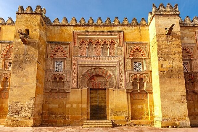 Private Mosque-Cathedral Tour in Cordoba - Inclusions