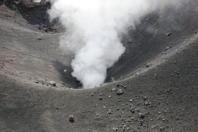 Private Mt. Etna 4WD Half Day Adventure - Meeting and Pickup