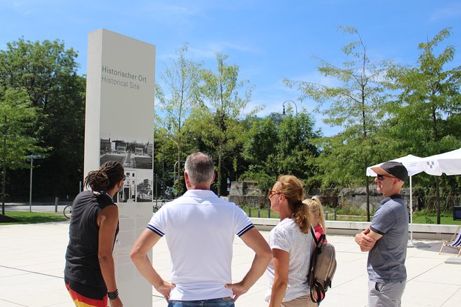 Private Munich Old Town and Third Reich Walking Tour - Architectural Treasures of the Old Town