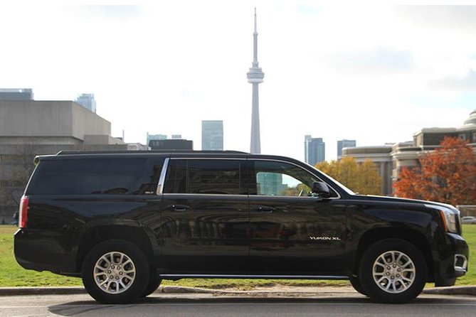 Private Niagara Falls Tour in a SUV - Highlights of the Tour